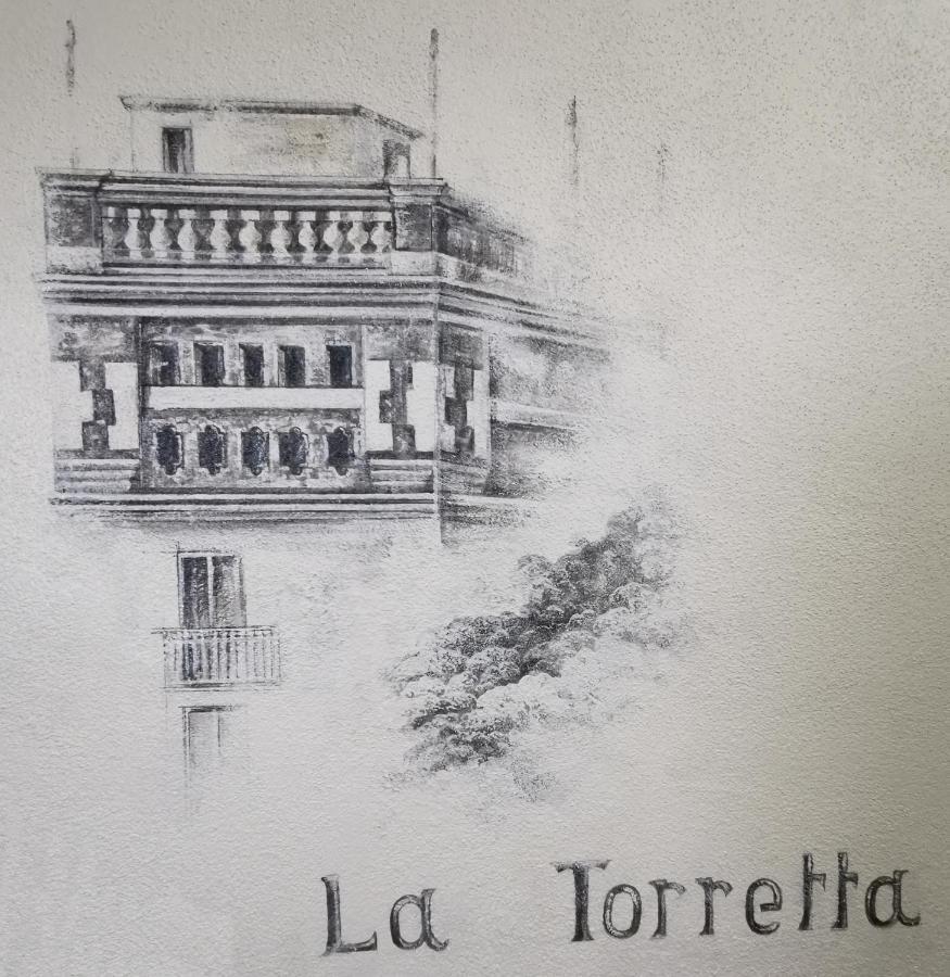 La Torretta Apartment โดรเนโร ภายนอก รูปภาพ