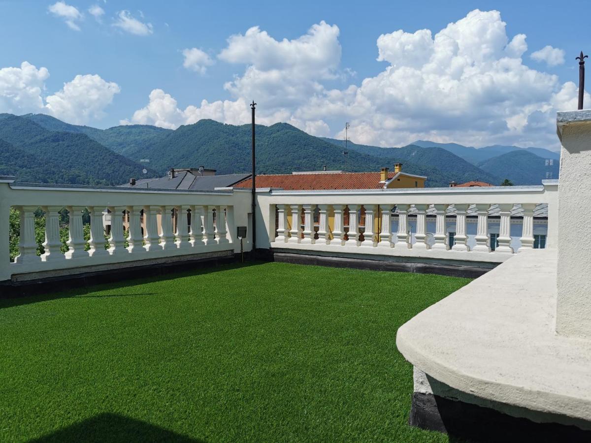 La Torretta Apartment โดรเนโร ภายนอก รูปภาพ