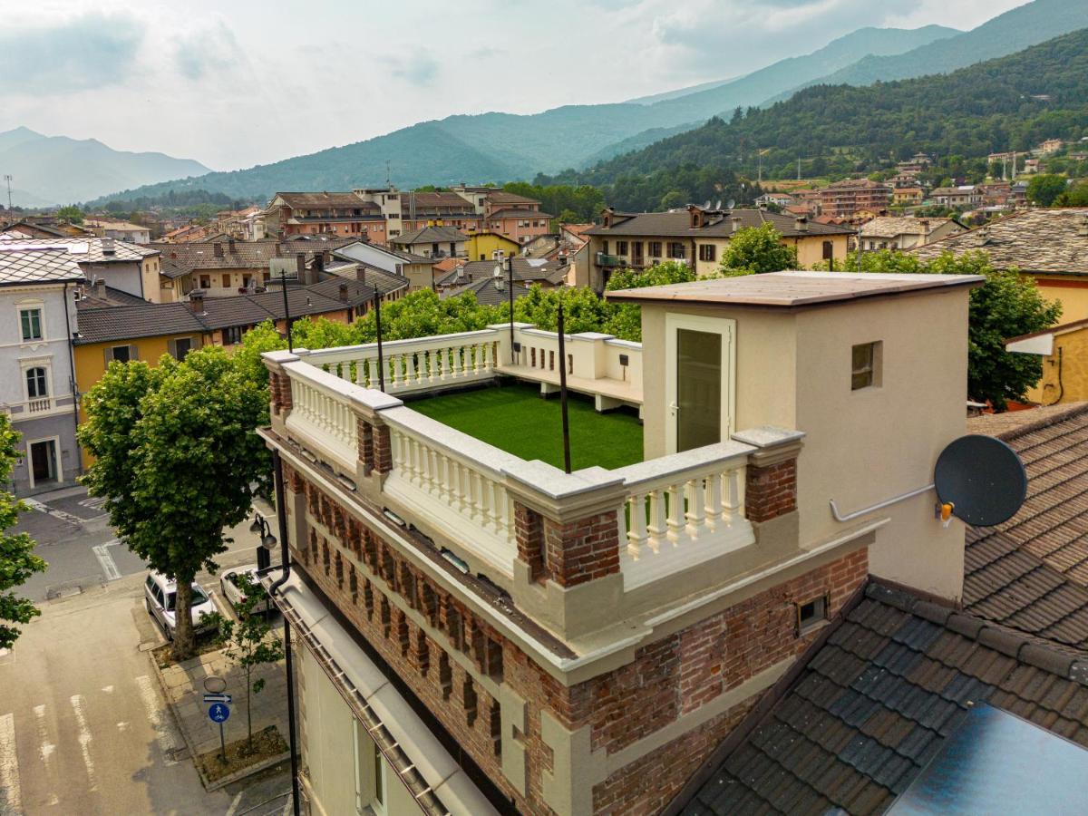 La Torretta Apartment โดรเนโร ภายนอก รูปภาพ