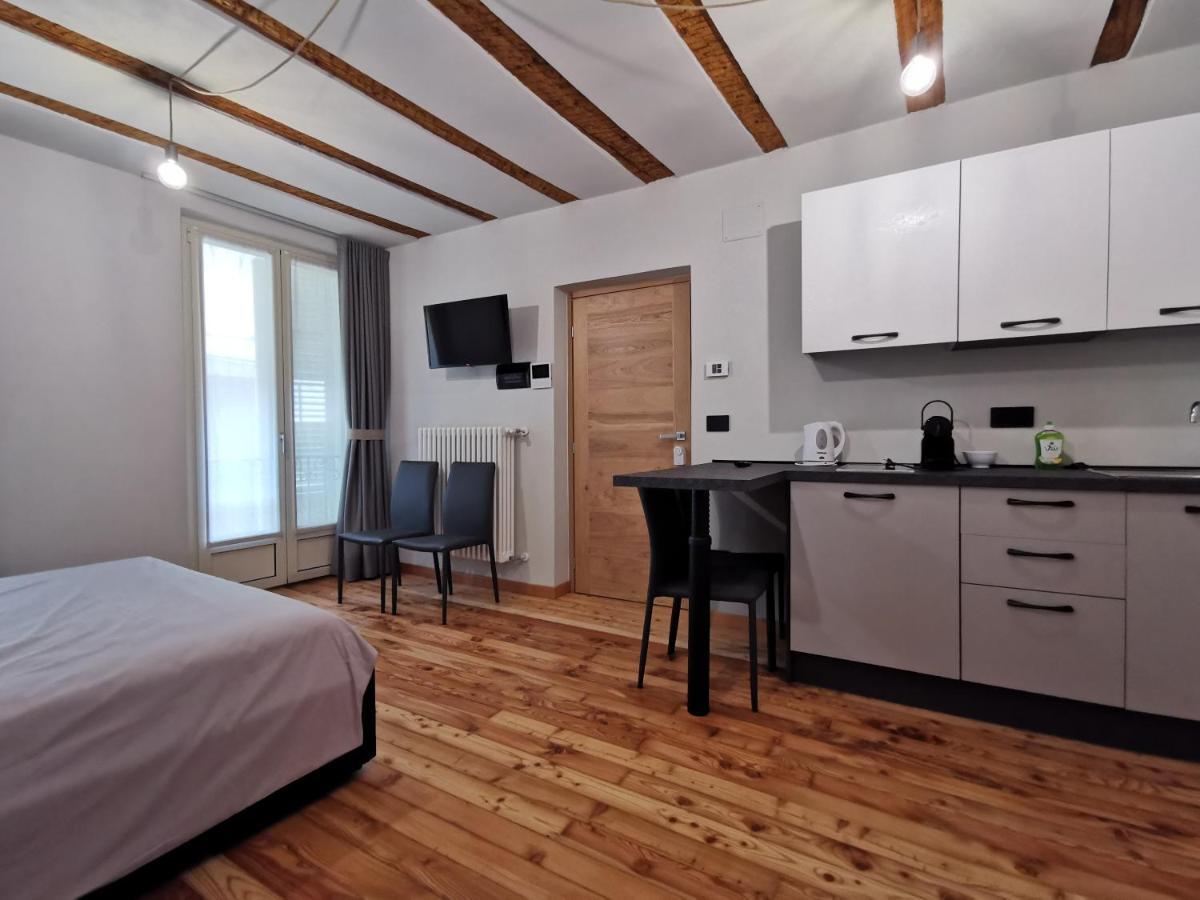 La Torretta Apartment โดรเนโร ภายนอก รูปภาพ