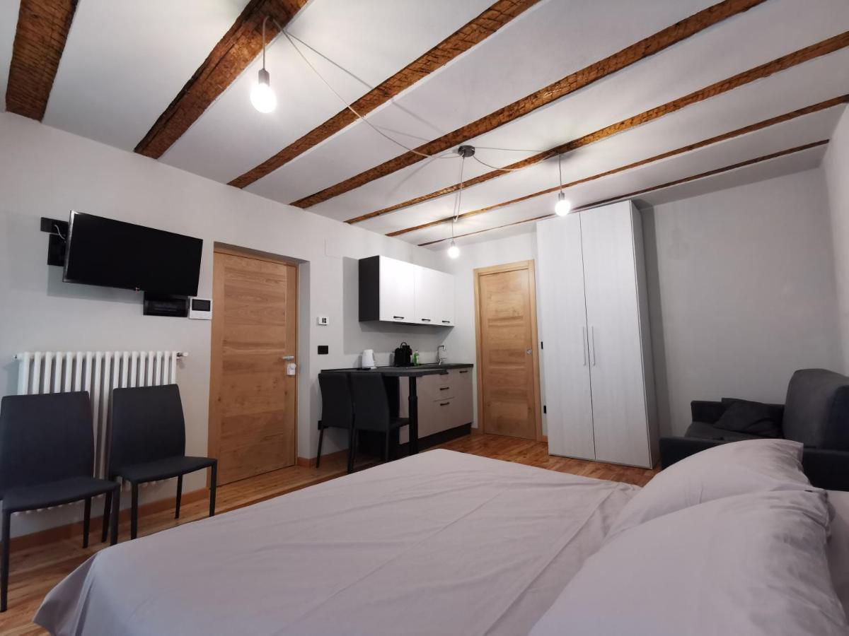 La Torretta Apartment โดรเนโร ภายนอก รูปภาพ