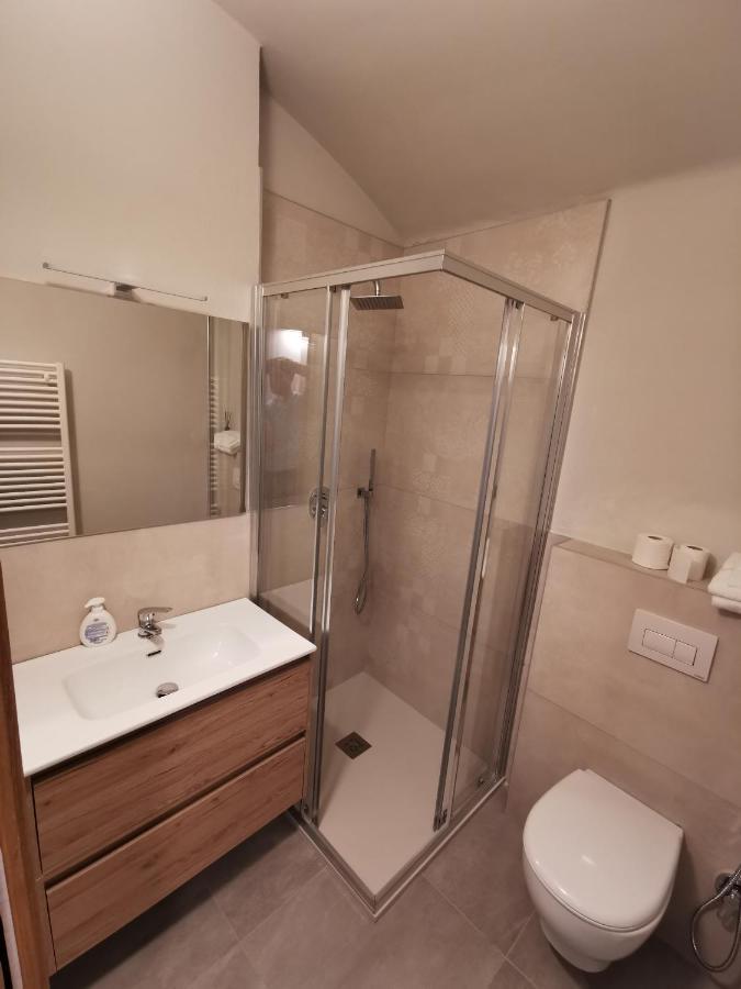 La Torretta Apartment โดรเนโร ภายนอก รูปภาพ