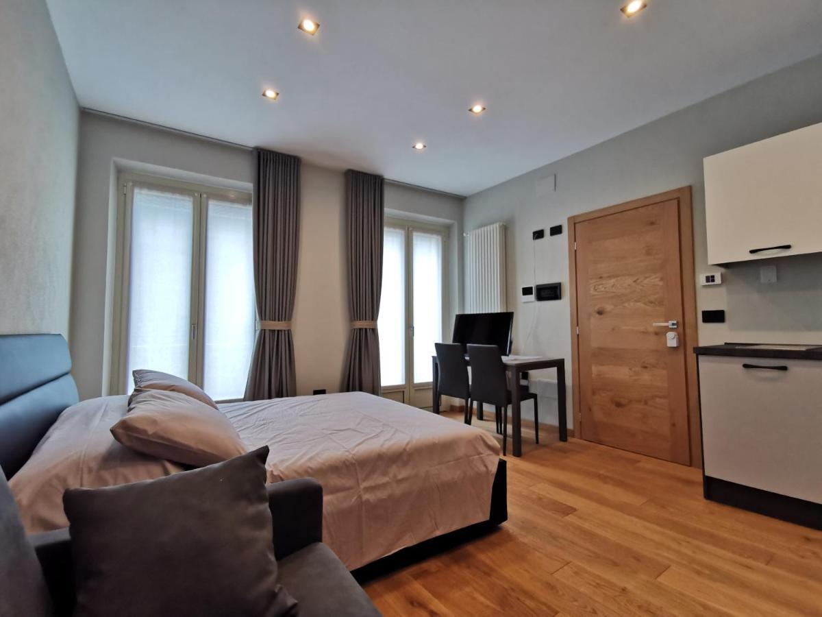 La Torretta Apartment โดรเนโร ภายนอก รูปภาพ