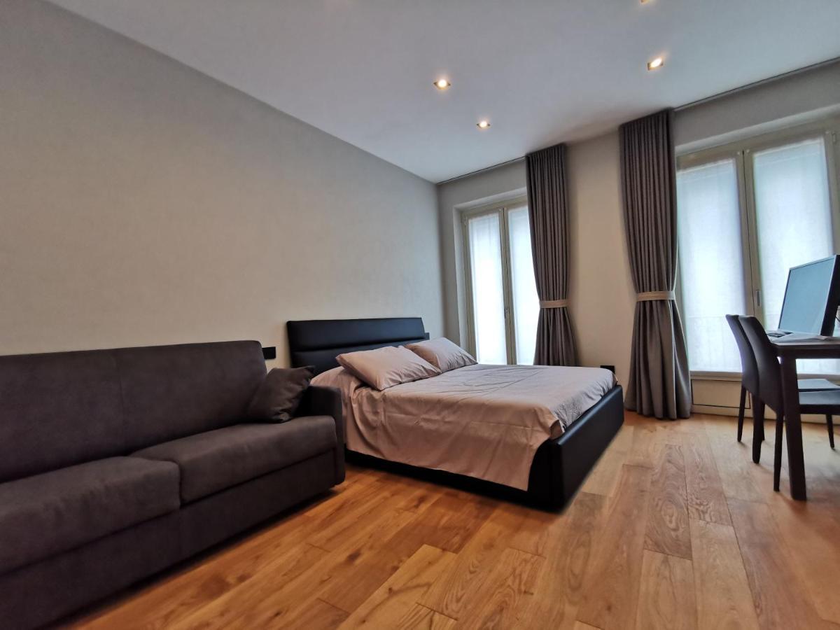 La Torretta Apartment โดรเนโร ภายนอก รูปภาพ