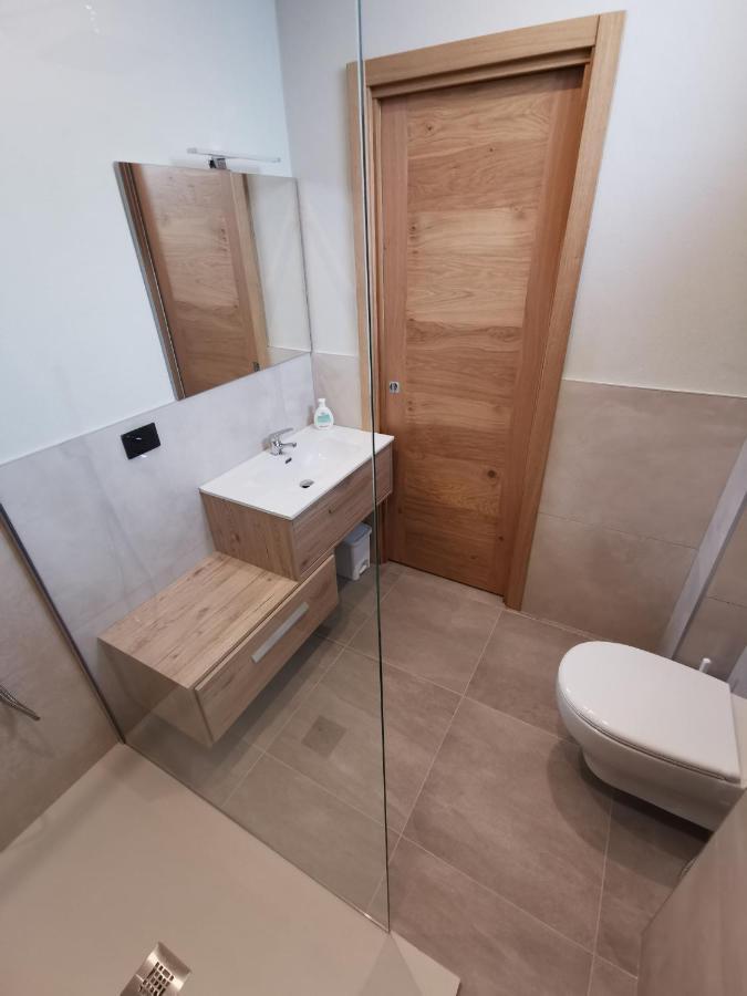 La Torretta Apartment โดรเนโร ภายนอก รูปภาพ