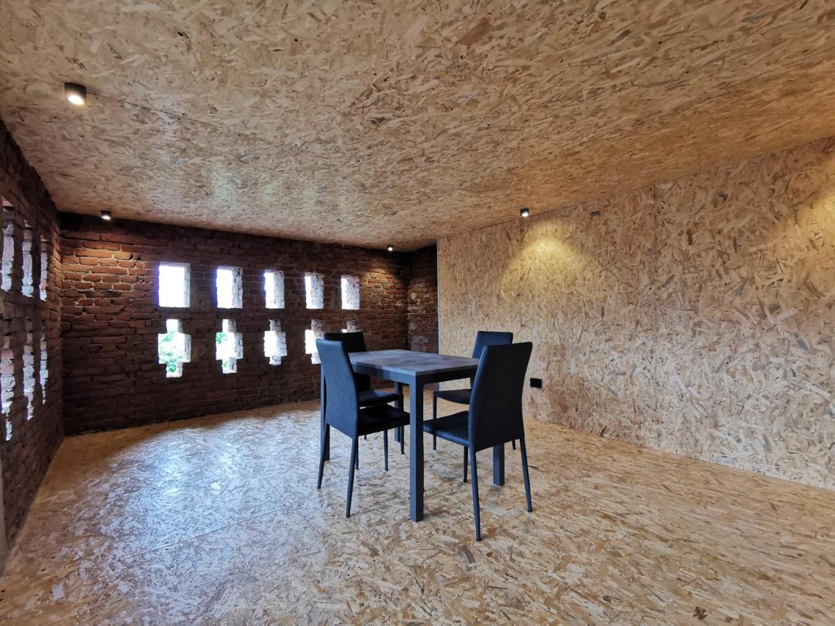 La Torretta Apartment โดรเนโร ภายนอก รูปภาพ