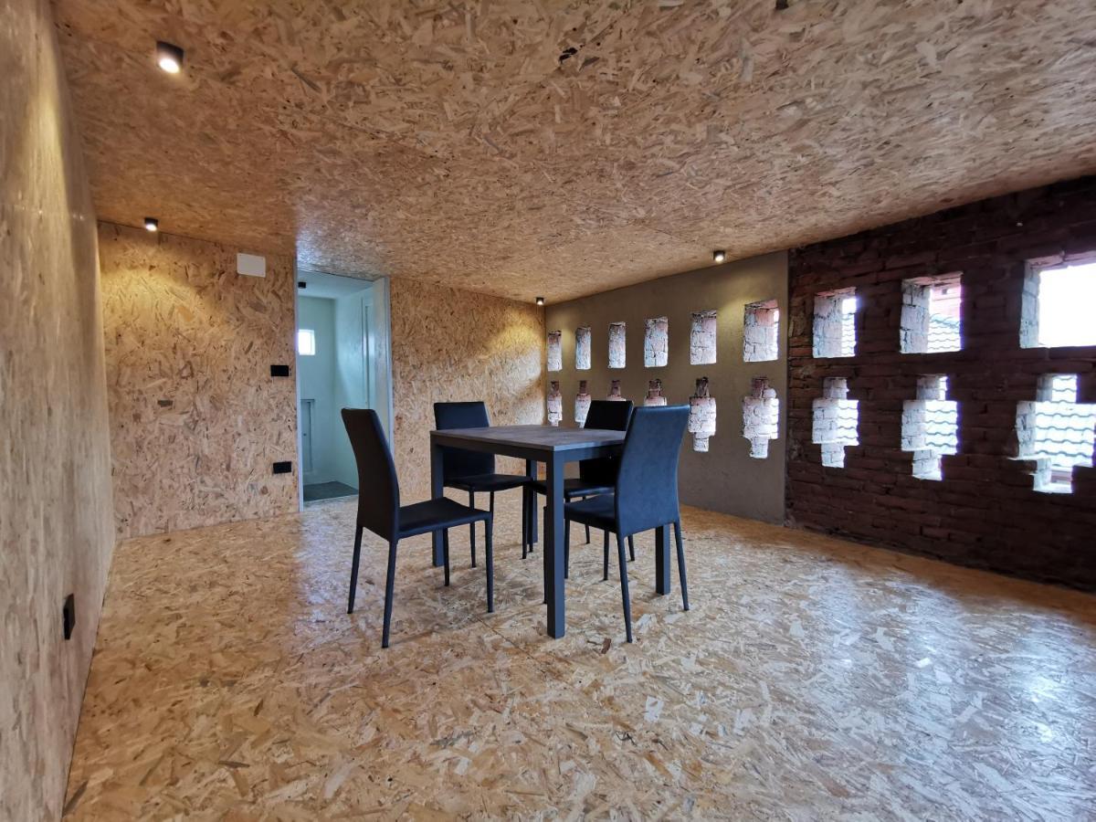 La Torretta Apartment โดรเนโร ภายนอก รูปภาพ