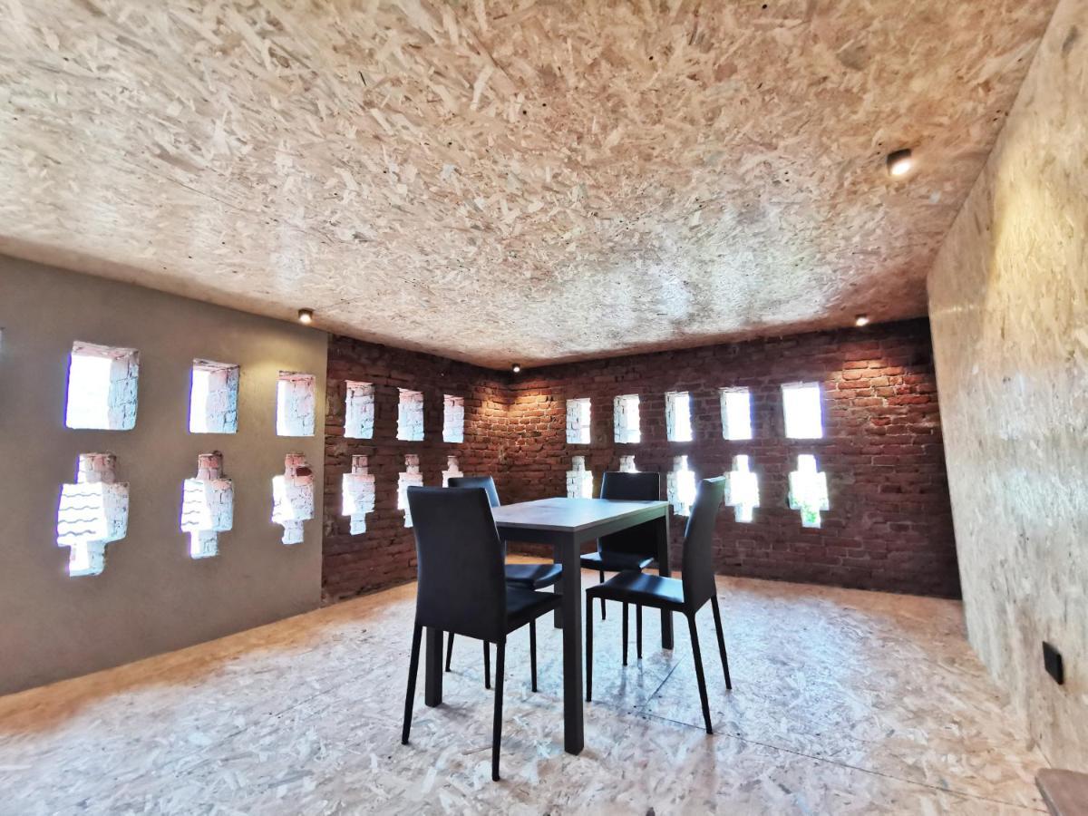La Torretta Apartment โดรเนโร ภายนอก รูปภาพ